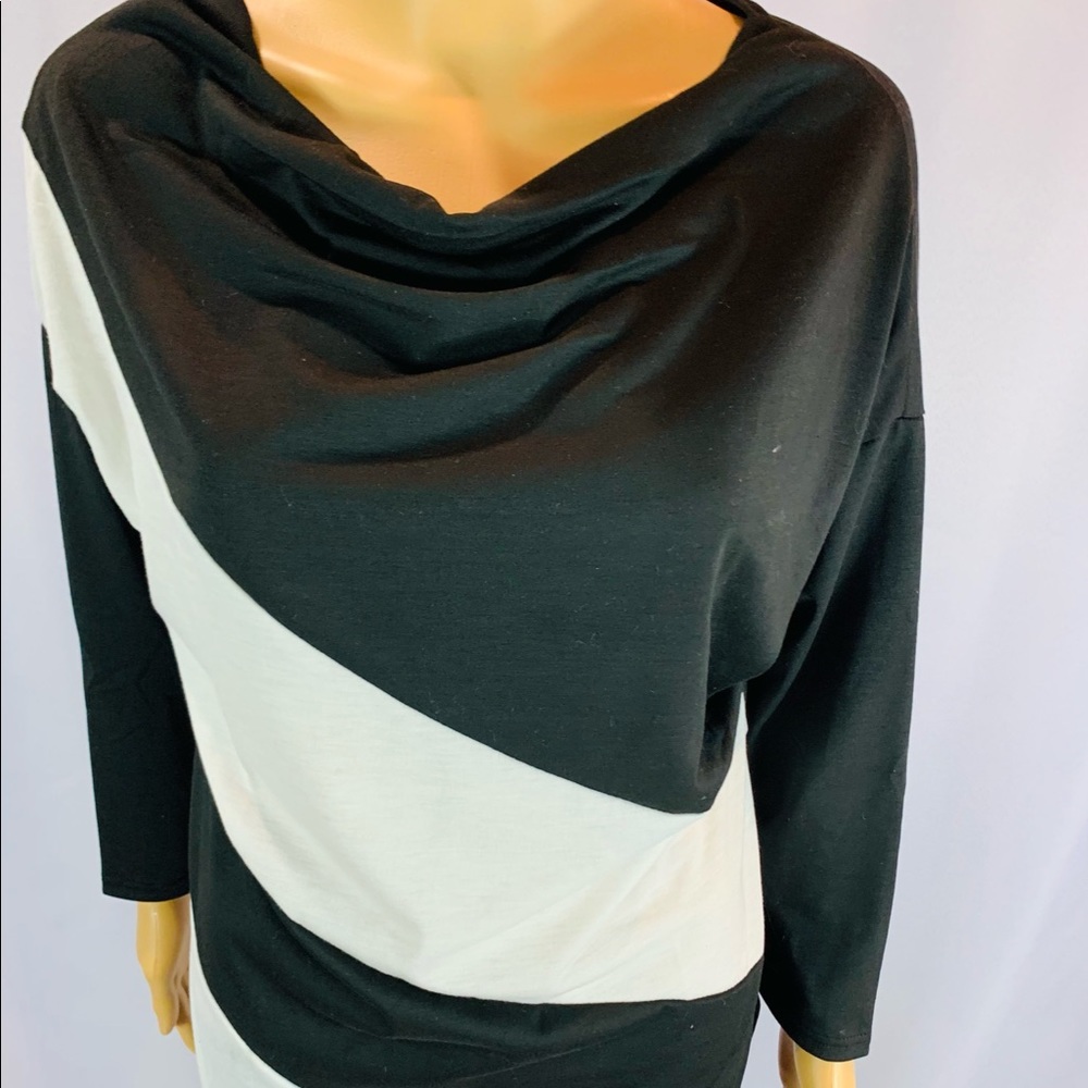 Brand New XXL Boat Neck 3/4 Sleeve Top